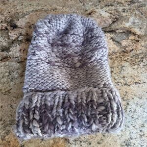 Free people hat WORN ONCE!